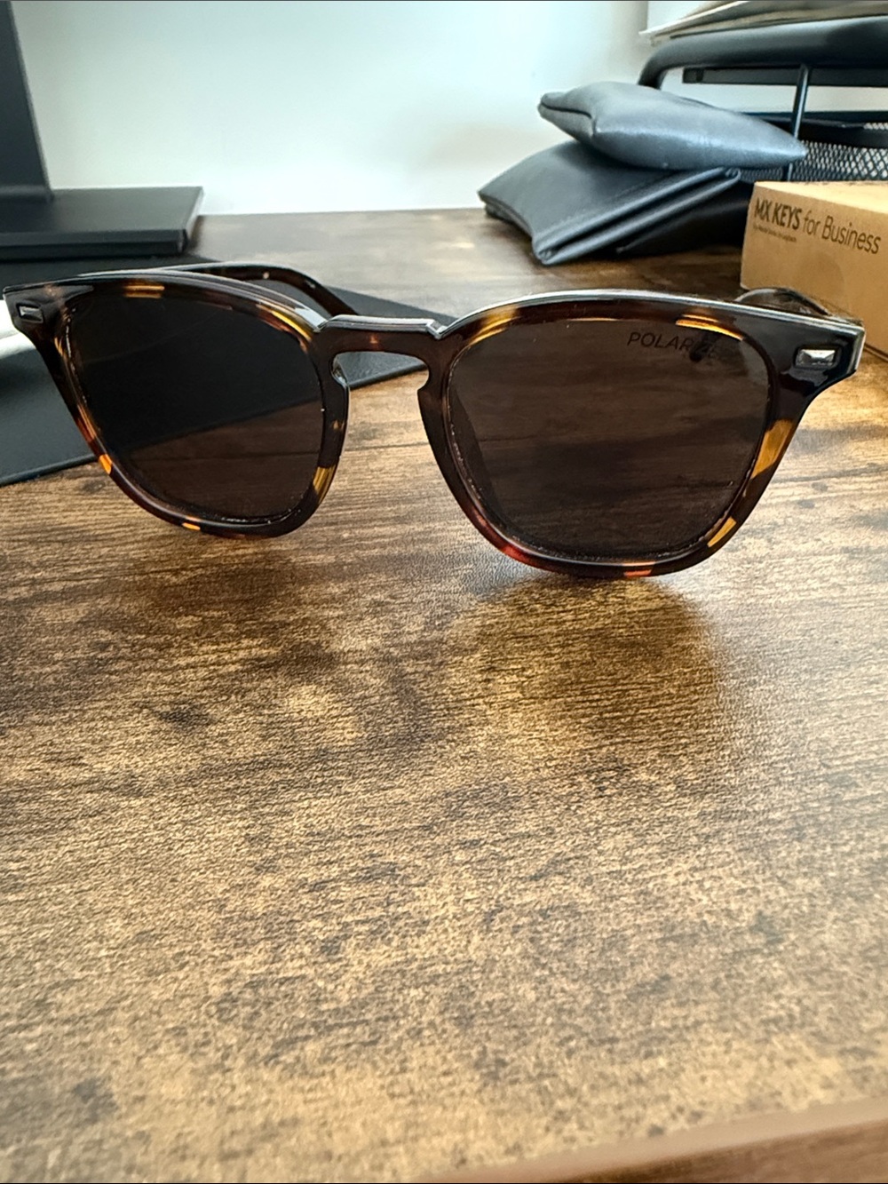 Le Specs No Biggie Polarized